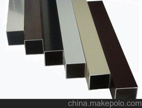 有色铝材供应商,价格,有色铝材批发市场 马可波罗网