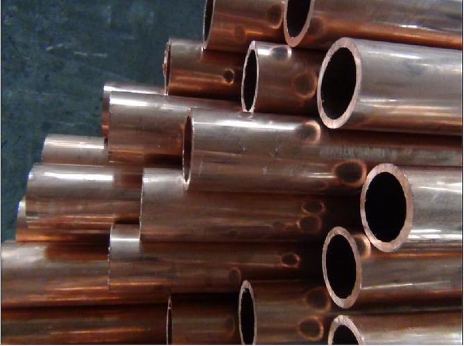 进口c17510高强度铍铜管 c17300国标铍铜管 有色金属管